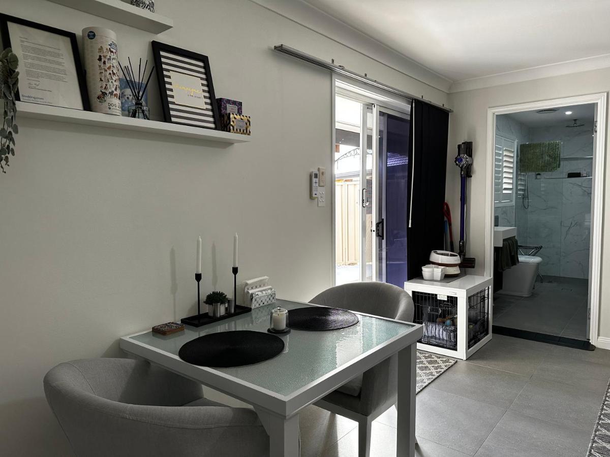 Villa Luxury Boutique Self-Contained Private Granny Flat Ormeau Exterior foto