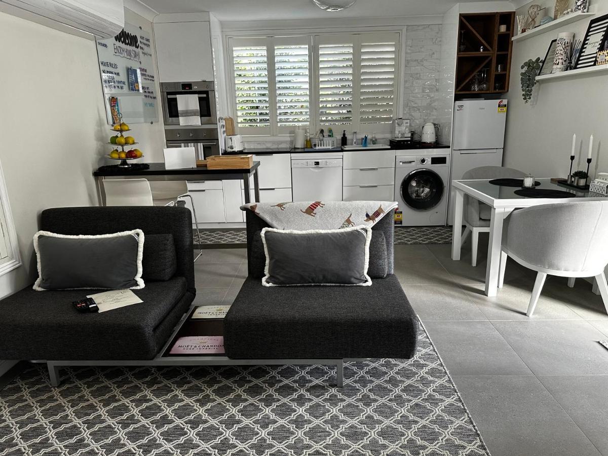 Villa Luxury Boutique Self-Contained Private Granny Flat Ormeau Exterior foto
