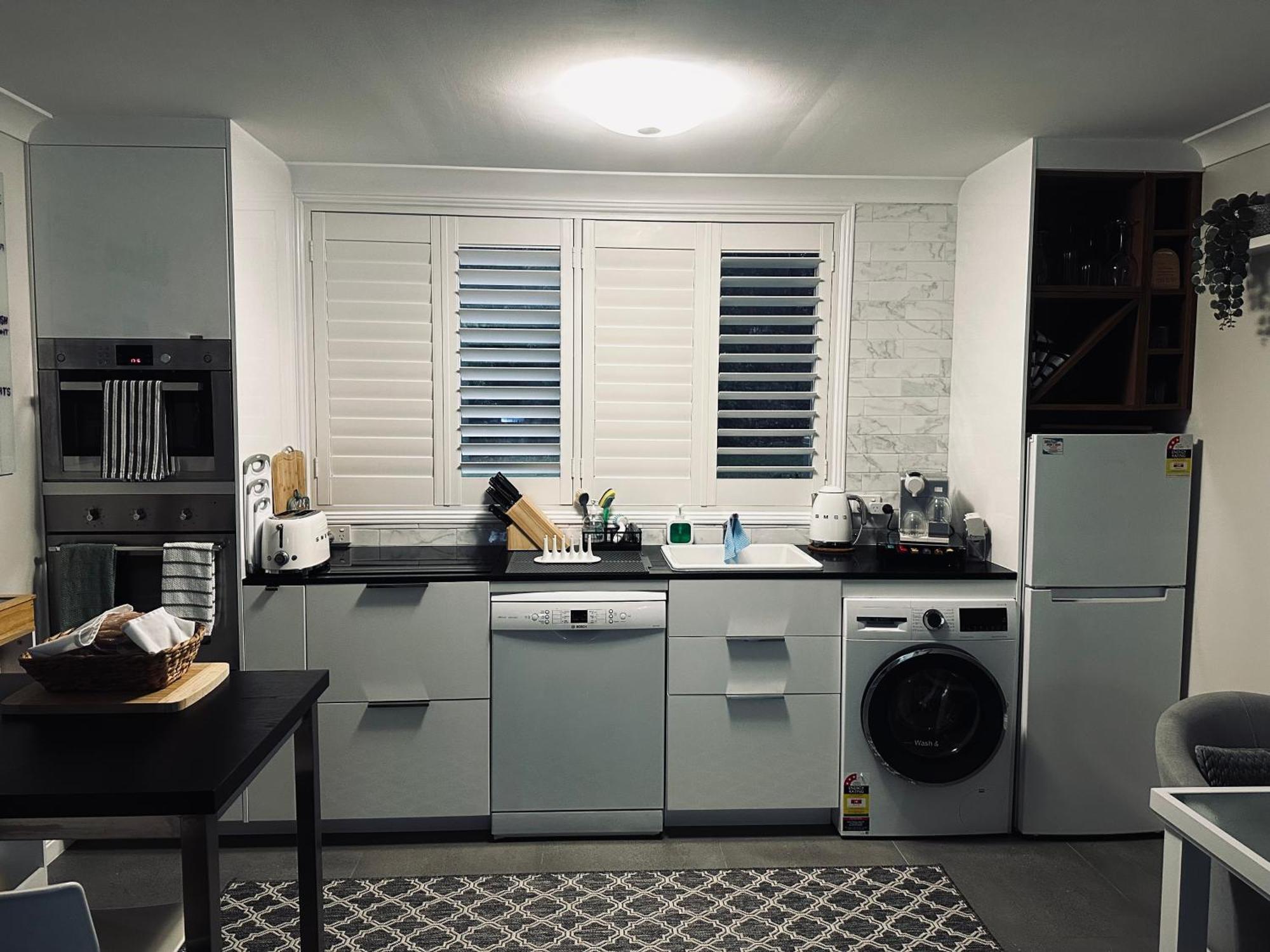Villa Luxury Boutique Self-Contained Private Granny Flat Ormeau Exterior foto